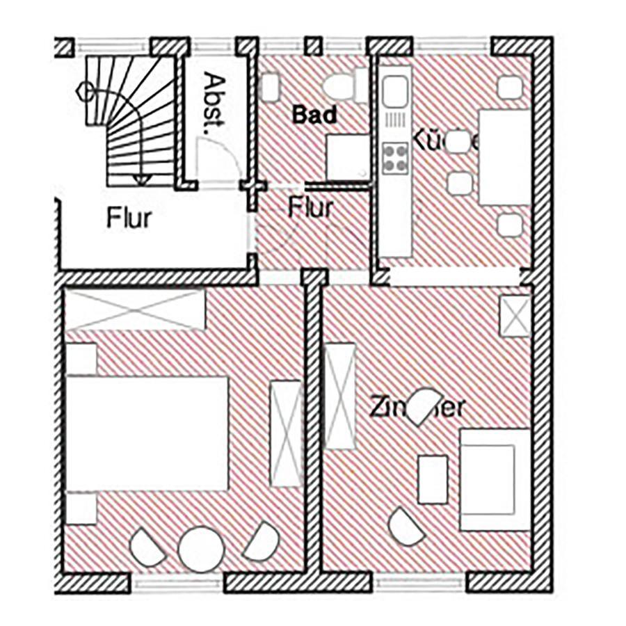 Strandhafer Boltenhagen  Ngoại thất bức ảnh