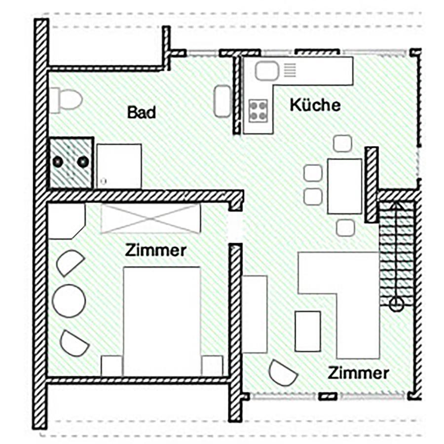 Strandhafer Boltenhagen  Ngoại thất bức ảnh